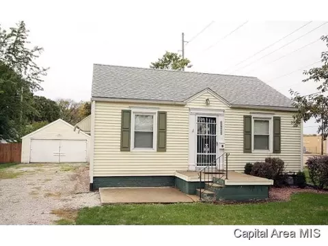3201 Sheridan Street St, Springfield, IL 62703 photo 1