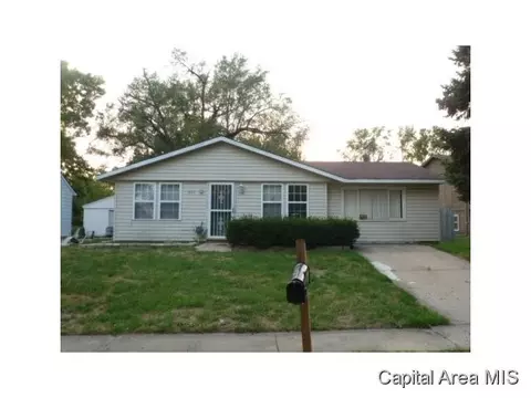 1847 Witchazel Dr, Springfield, IL 62703 photo 1