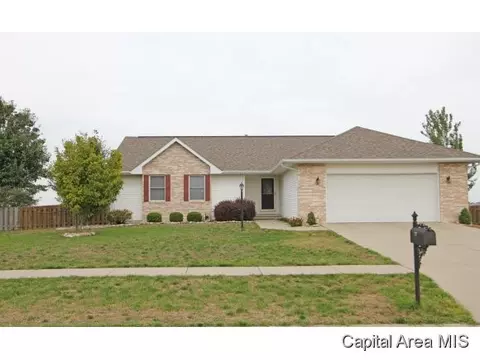 315 Eagle Rdg, Chatham, IL 62629 photo 1