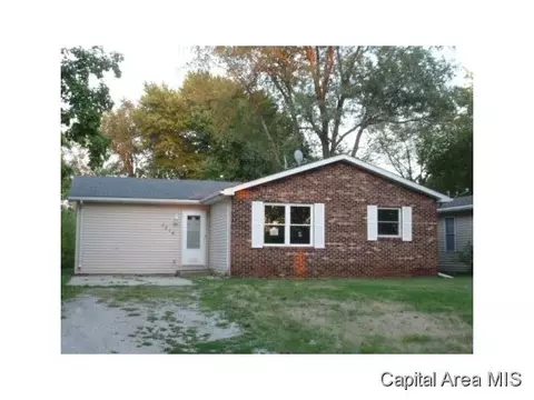 3216 Mars Ave, Springfield, IL 62707 photo 1