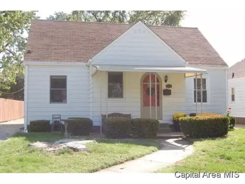 2528 S 5th Street St, Springfield, IL 62703 photo 1