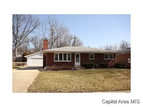 548 Stange, Springfield, IL 62704 photo 1