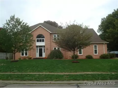 313 N Natchez Trce, Springfield, IL 62711 photo 1