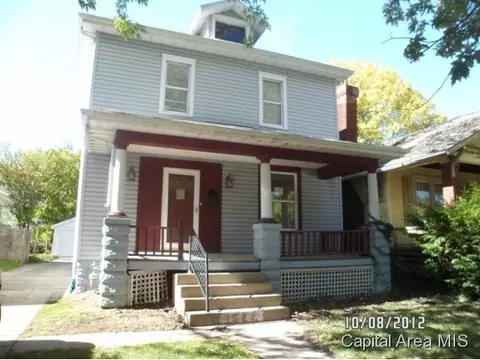 1521 S Spg, Springfield, IL 62704 photo 1