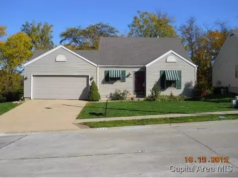 908 Helene, Springfield, IL 62702 photo 1