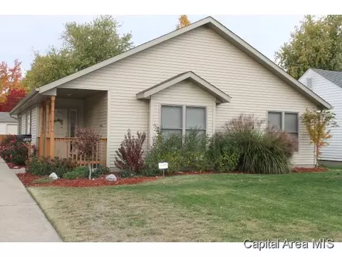 2255 S College, Springfield, IL 62704 photo 2