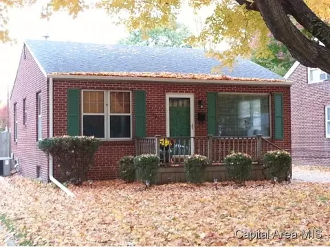 2132 S Walnut, Springfield, IL 62704 photo 1