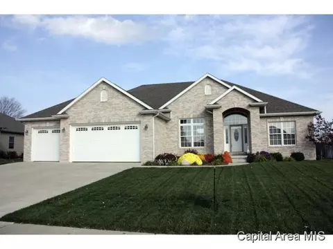 2105 Harbor Lndg, Springfield, IL 62712 photo 1