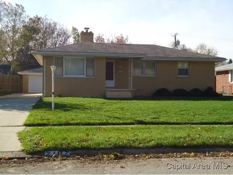 2107 N 23rd St, Springfield, IL 62702 photo 1
