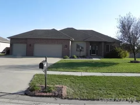 310 Eagle Ridge Dr, Chatham, IL 62629 photo 1