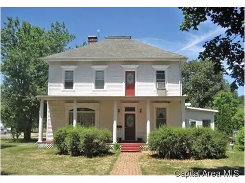 105 E Fortune, Virden, IL 62690 photo 1