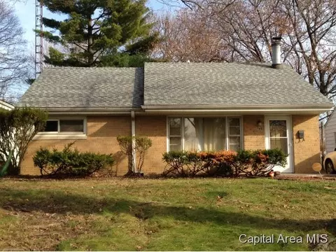 748 N Osburn, Springfield, IL 62702 photo 1