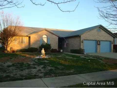 2400 Silver Mill Ct, Springfield, IL 62711 photo 1