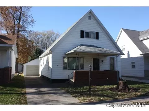 1105 N 12th, Springfield, IL 62702 photo 1