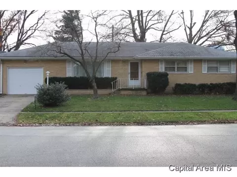2416 Parkview, Springfield, IL 62704 photo 1