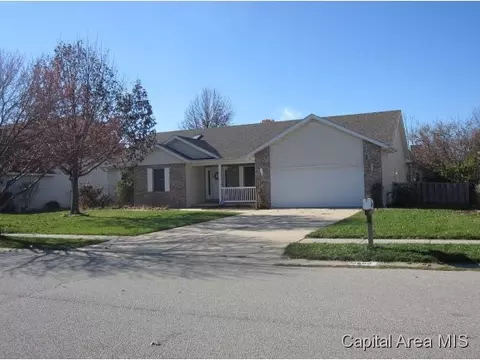 3009 Red Oak Ln, Springfield, IL 62712 photo 1