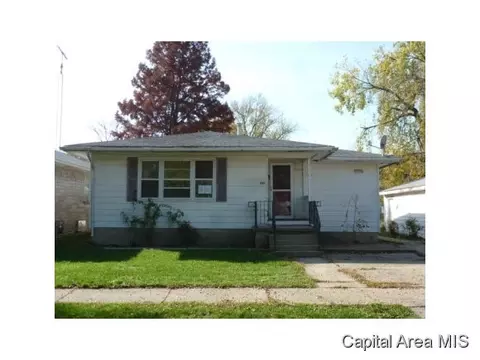 841 N Ohio, Springfield, IL 62702 photo 1