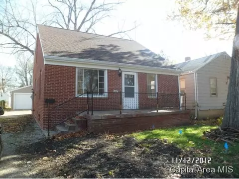 416 Wesley, Springfield, IL 62702 photo 1