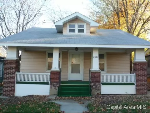 2341 Eldorado, Decatur, IL 62521 photo 1
