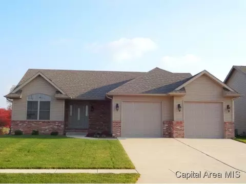 5524 Legacy Ln, Springfield, IL 62711 photo 1