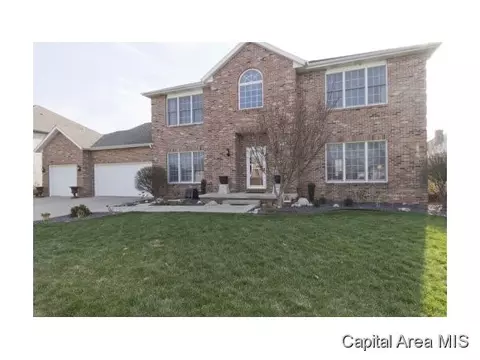 2304 Mariners Point Ln, Springfield, IL 62712 photo 1