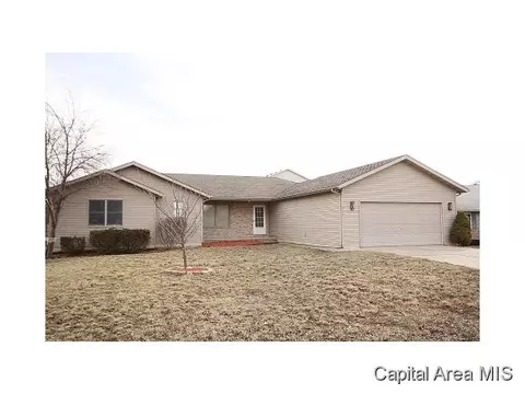 2112 Checkerberry Ln, Springfield, IL 62711 photo 1