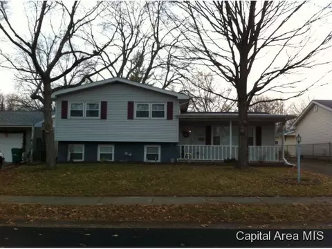 308 Kenyon, Springfield, IL 62704 photo 1