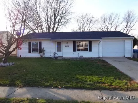 2031 Stonehenge, Springfield, IL 62702 photo 1