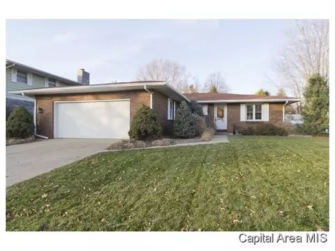2217 Claremont, Springfield, IL 62703 photo 1