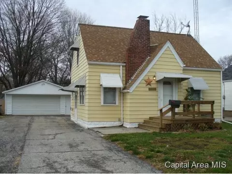 3325 S 5th, Springfield, IL 62703 photo 1