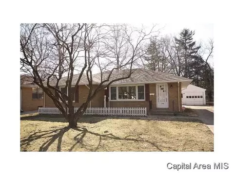 2108 Parkview Dr, Springfield, IL 62704 photo 1