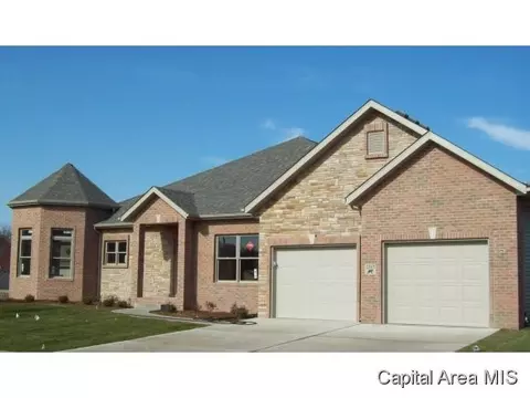 2317 Silver Stone Ct, Springfield, IL 62704 photo 1