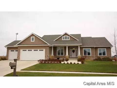 4413 Lynhurst Rd, Springfield, IL 62711 photo 1