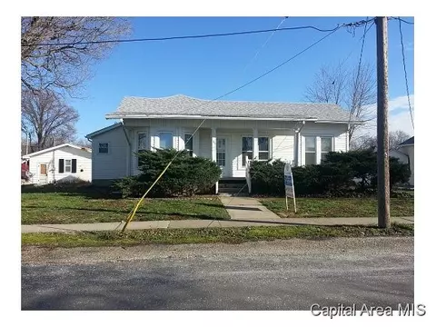 224 N Stanton, Bluffs, IL 62621 photo 1