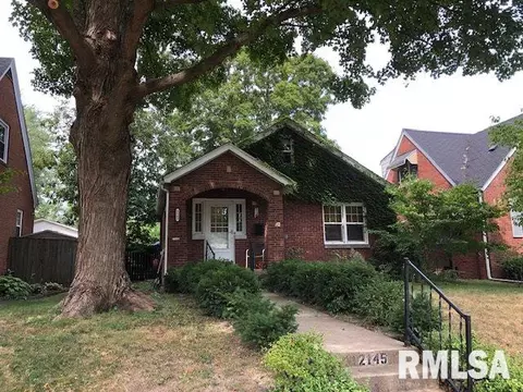 2145 Marland St, Springfield, IL 62702 photo 1