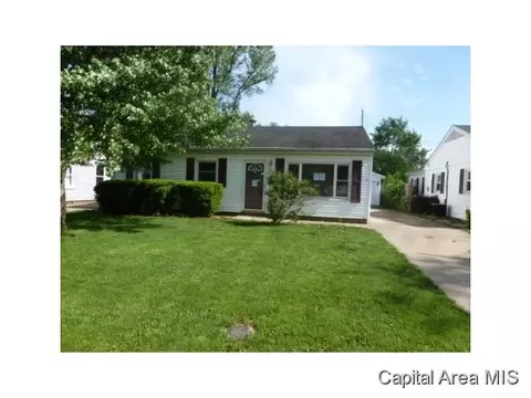2322 Ramsey, Springfield, IL 62702 photo 1