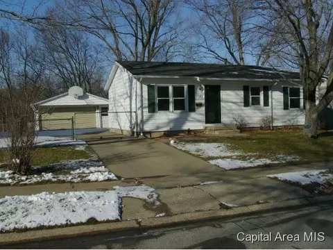 1385 Crestview, Springfield, IL 62702 photo 1
