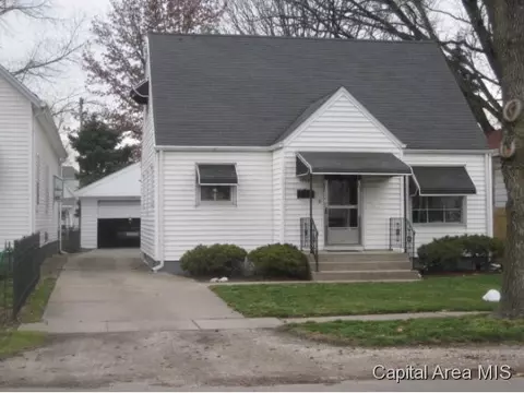 1705 N 9th St, Springfield, IL 62702 photo 1