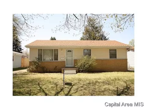 1917 N 24th, Springfield, IL 62702 photo 1