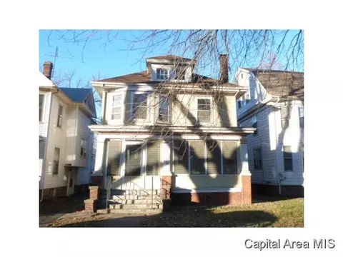 807 W Edwards, Springfield, IL 62704 photo 1