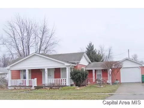 204 E Walnut, Dawson, IL 62520 photo 1