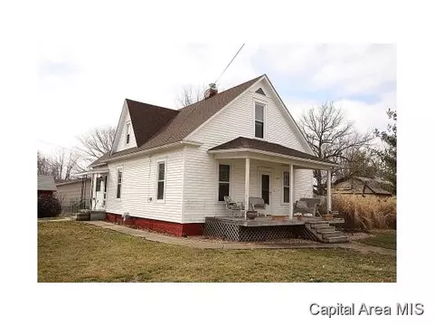 405 Elm, New Berlin, IL 62670 photo 1