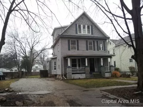 607 S Douglas, Springfield, IL 62704 photo 1