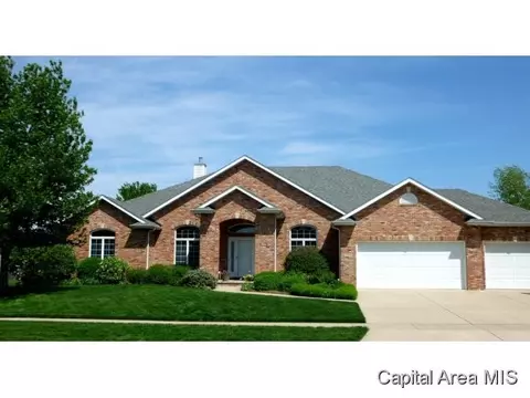 6404 Stonehaven Rdg, Springfield, IL 62711 photo 1