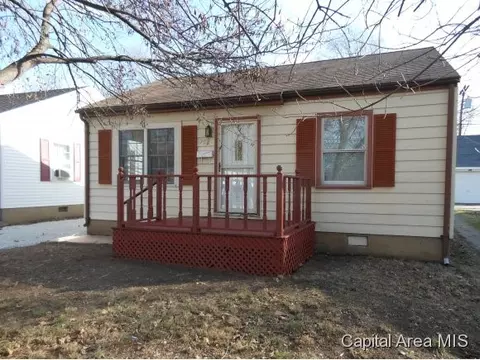 320 N Lincoln, Springfield, IL 62702 photo 1