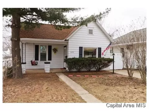 1632 W Monroe, Springfield, IL 62704 photo 1