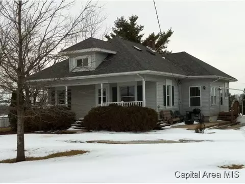 1107 Gregory Rd, Winchester, IL 62694 photo 1