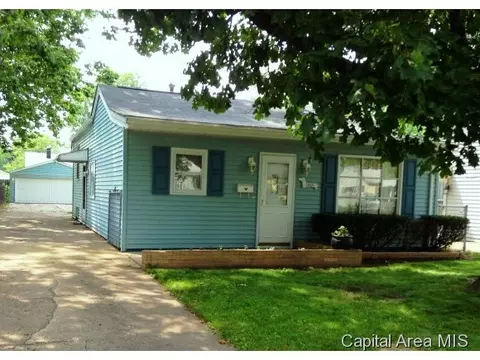 1825 N 20th, Springfield, IL 62702 photo 1