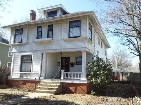 1601 S Holmes, Springfield, IL 62704 photo 1