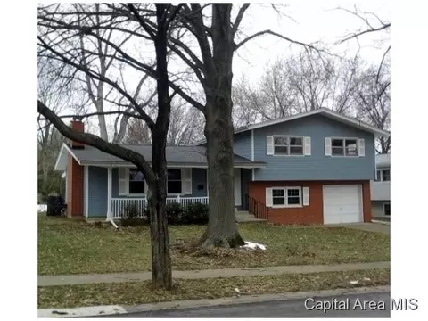 209 Whitefield, Springfield, IL 62704 photo 1